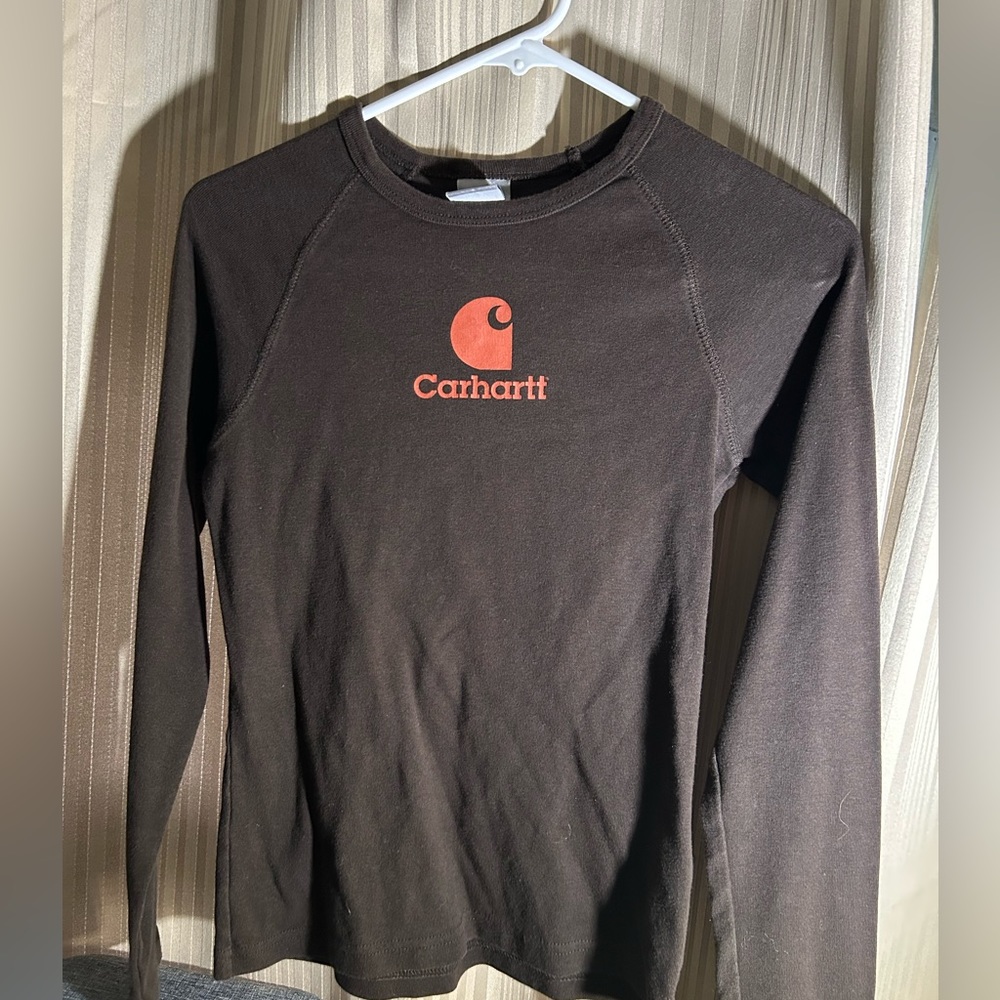 carhartt long sleeve